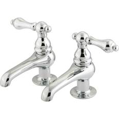 Taps Kingston Brass CC2L Vintage 1.2 Basin Polished Chrome