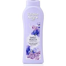 Tulipán Negro Hygienartiklar Tulipán Negro Duschtvål Sweet Violeta 650ml