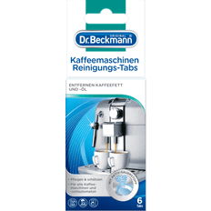 Dr. Beckmann Rengøringstabletter 6 Stk