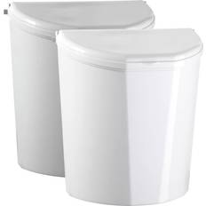 Brunner Affaldsspand XL til Ophængning 10 Ltr
