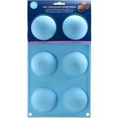 Blue Chocolate Molds R&M Candy and Chocolate Mold