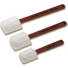 Dough-Scrapers American Metalcraft 14 Inch High Heat Rubber Spatula Dough-Scraper