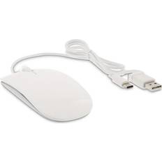 MS-1657C, Optisk, USB
