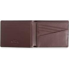 Blocking Bifold Wallet, Personalized - BLACK