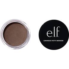 E.L.F. Luminous Putty Bronzer - Island Hopping Brun