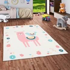 Pergamon, Kinderteppich, Luxus Super Soft Fellteppich Plush Alpaka