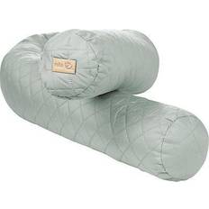 Barato Parachoques Roba Chichonera Cuna Style Frosty Green 170 cm