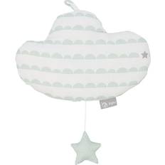 Chambres d'enfant Roba Nuage Musical Happy Cloud Veilleuse