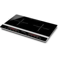 Kochfelder G3 Ferrari G10138 Doppel-Induktionsplatte