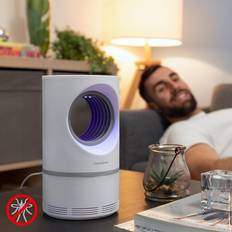 InnovaGoods Anti-Mosquito Suction Lamp