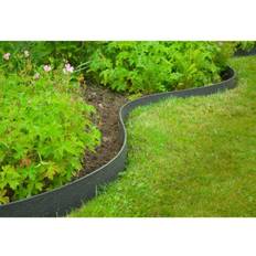 Nature Bordure De Jardin 0,12x12 m 5 mm 446388