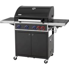 Abgeschlossener Deckel Grills Tepro Gasgrill Keansburg 4