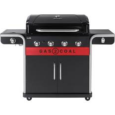 Grill gas Char-Broil Gas Holzkohle Hybridgrill Gas2Coal 2.0 440