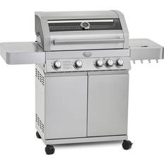 Grill Rösle Gasgrill BBQ-Station VIDERO G4
