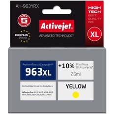 Toner printers ActiveJet AH-963YRX ink printers, 963XL 3JA29AE;