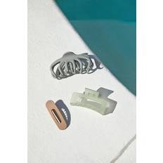 Kitsch Assorted Claw Clip Set of 3