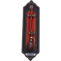 Sort Vægdekorationer Nemesis Now Harry Potter Wall Plaque Firebolt Vægdekorationer