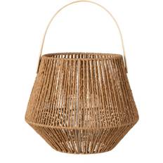 Acryl Lysestager, Lys & Dufte BigBuy Home 33 Lyseholder Lanterne