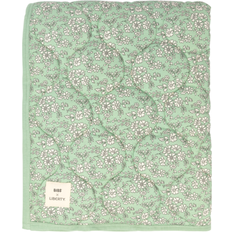 Polyester Baby Blankets Bibs Quilted Playmat Capel Sage