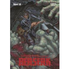 Berserk: ultimative edition Panini Berserk: Ultimative Edition 18