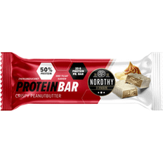 Nordthy Barer Nordthy Proteinbar med peanutbutter På 1 st