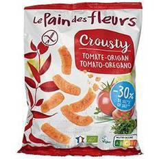 Ingeblikt Voedsel Le Pain des Fleurs Crousty Tomaat 75 g