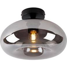 QAZQA Ceiling Flush Lights QAZQA Deco Ceiling Flush Light