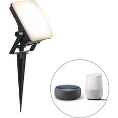 QAZQA LED-belysning Spotlights QAZQA Smart Spotlight