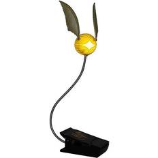 Harry Potter Golden Snitch Clip Table Lamp