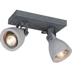 QAZQA Industriel beton Spotlight