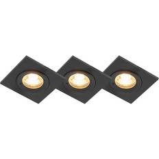 QAZQA Set 3 Ceiling Flush Light