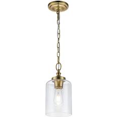 Elstead Lighting Feiss Hounslow Dome Pendant Lamp