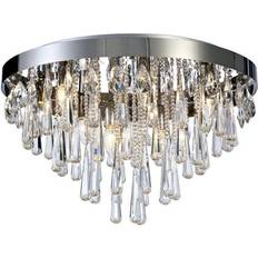 Inspired Lighting Sophia Ceiling Flush Light