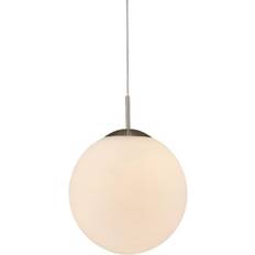 Inspired Lighting Miranda Medium Globe Pendant Lamp