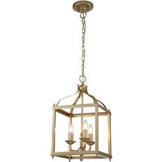 Elstead Lighting Kichler Larkin Lanterns Pendant Lamp