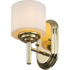 Yellow Wall Lights Elstead Lighting Feiss Malibu Wall light