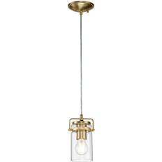 Elstead Lighting Brinley Dome Pendant Lamp