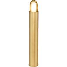 Messing Stolpebelysning Elstead Lighting Paignton Vejlampe Af Rustfrit Stål Messing Pullert