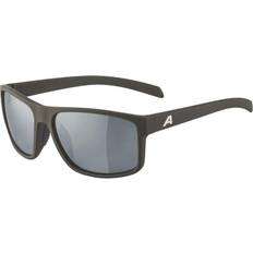 Alpina Nacan I Mirror Cat 3 Sunglasses - Green
