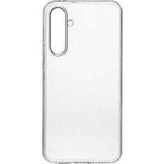 Mobile Phone Covers eSTUFF london samsung galaxy a54 soft case clear ultra-slim es673111