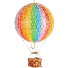 Authentic Models Travels Light Hot Air Balloon - Rainbow