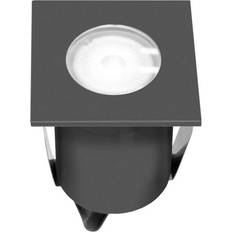 EVN LED Nedgravningsspot 220-240V Kantet Loftplafond