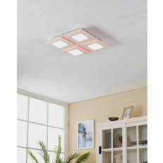 Eglo XXXLutz LED-DECKENLEUCHTE Takplafond