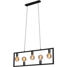 Briloner Kotak Vintage Pendant Lamp