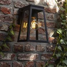 Lutec Fia Solar IP44 2W 200lm 2700K Wall light