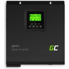 Solar inverter Green Cell Solar Inverter Off Grid converter With MPPT Solar Charger 24VDC 230VAC 3000VA