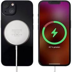 Intenso Magnetic Wireless Charger MW1 weiß