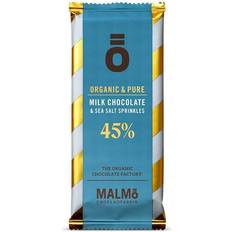 Milk Chocolate & Sea Salt Sprinkles 45%