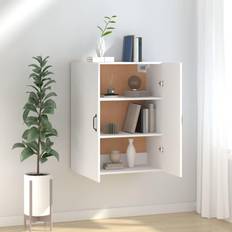 vidaXL 69,5x34x90 konstrueret træ Vægskab