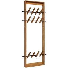 Wood wall We Do Wood Wall-Mounted Oak Klädkrok 53cm